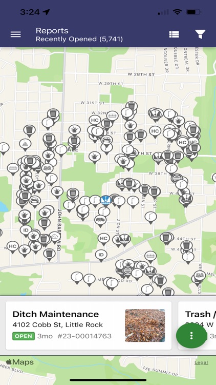 Little Rock 311 screenshot-3