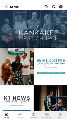 Game screenshot Kankakee First Church mod apk