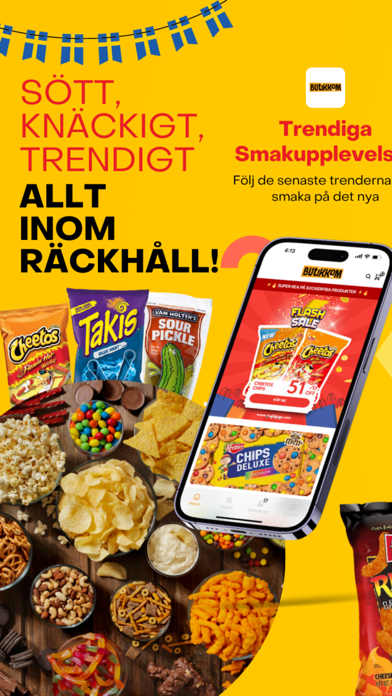 Butikkom Screenshot