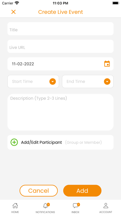 MyNetaji Screenshot