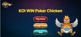 Game screenshot Koi Win Poker Chicken mod apk