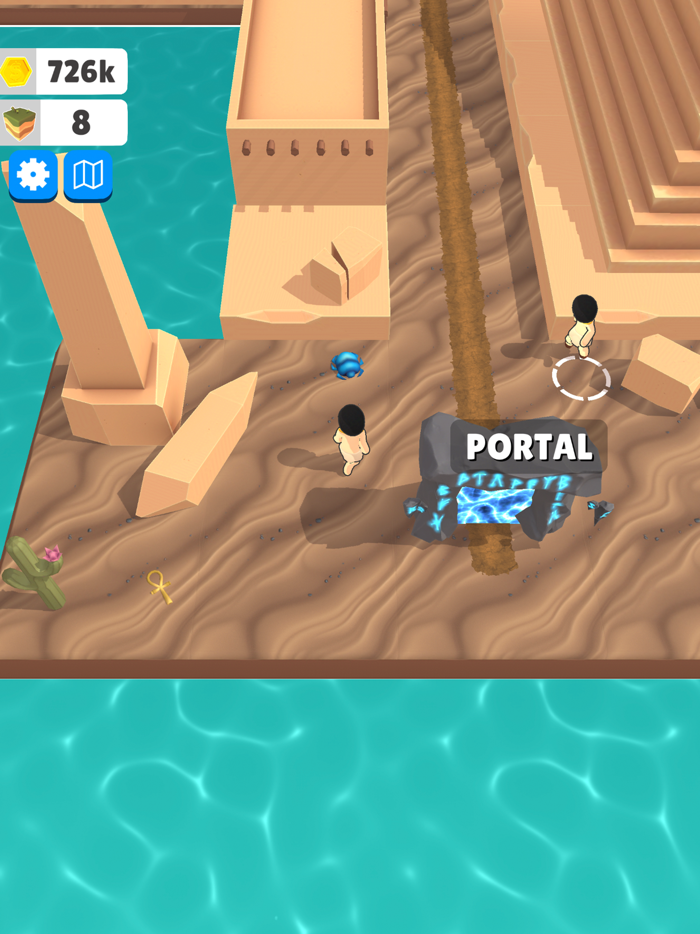 Through The Ages - Evolve