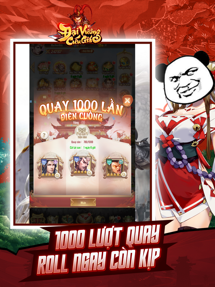 Đại Vương Cứu Giá – SohaGame