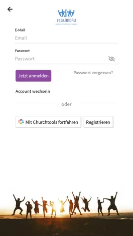 Game screenshot FCG Landau apk
