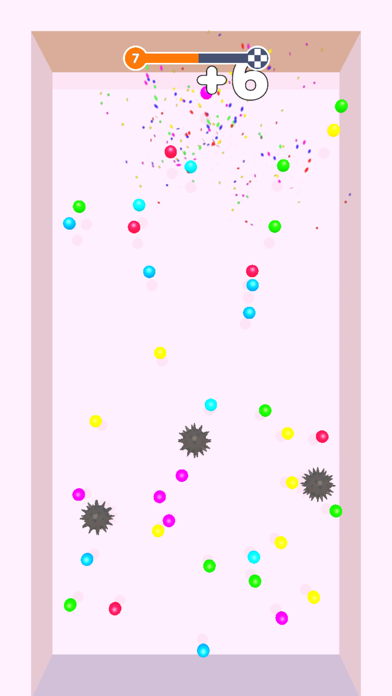Glass Balls! Screenshot