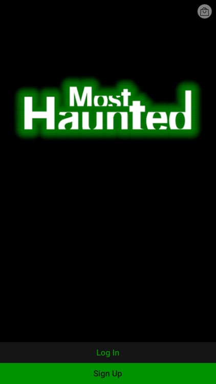Most Haunted - Official