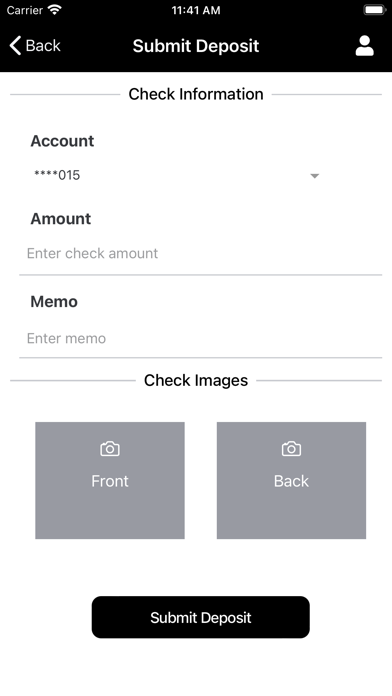 LeeBank24 Mobile Screenshot