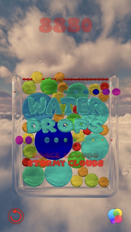 Water Drops Game screenshot-5