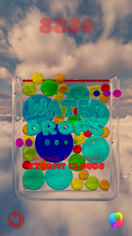 Water Drops Game screenshot-5