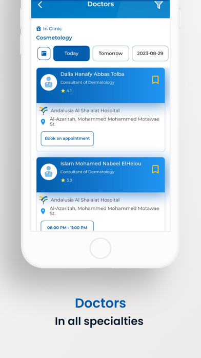 Dotcare for Health & Lifestyle Screenshot