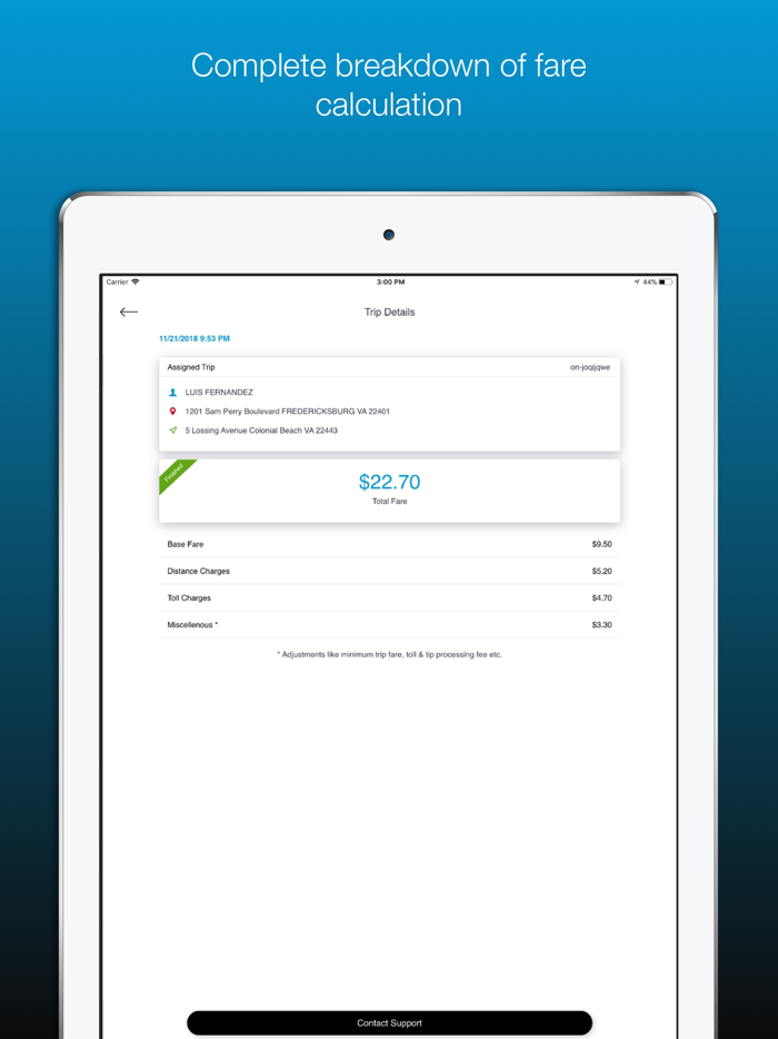 America West Medical Transport