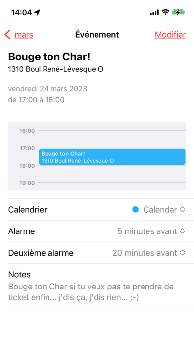 Bouge Ton Char! Screenshot