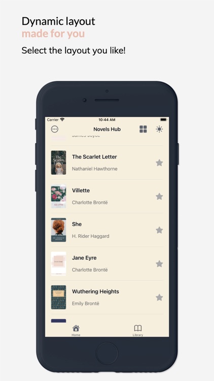 ClassicReads: Novels & Fiction