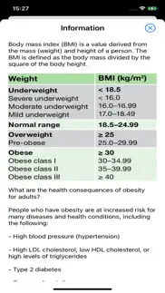 mybmi+ weight checker problems & solutions and troubleshooting guide - 2