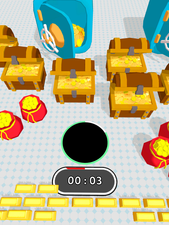 Attack Hole Evolution Master