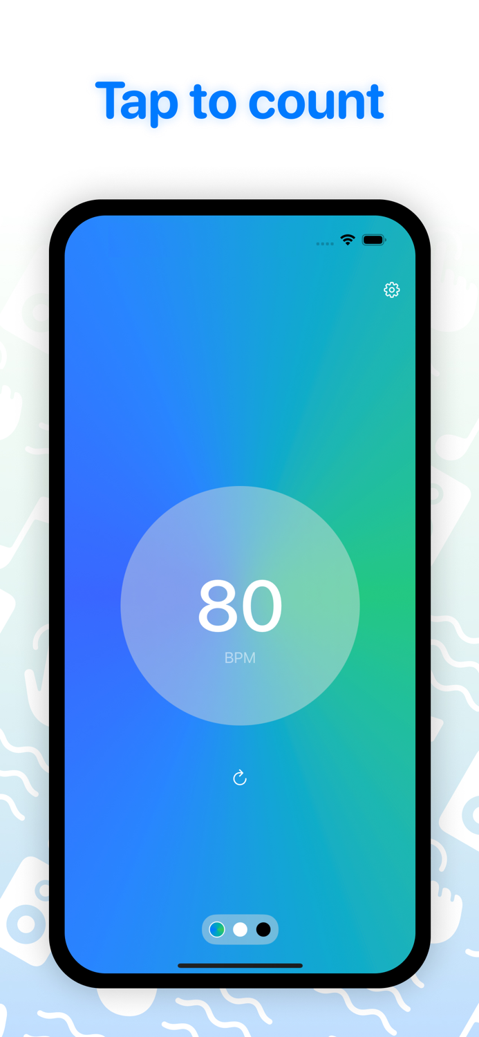 BPM Counter Tap Tempo Finder