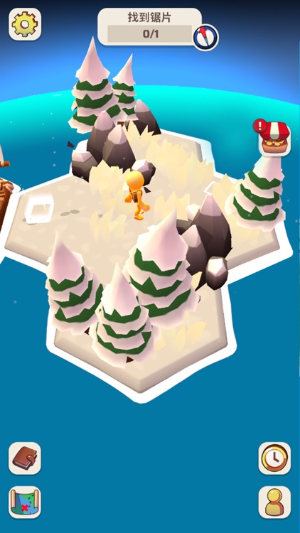 跳一跳大冒险 - 占领那个岛 岛屿冒险