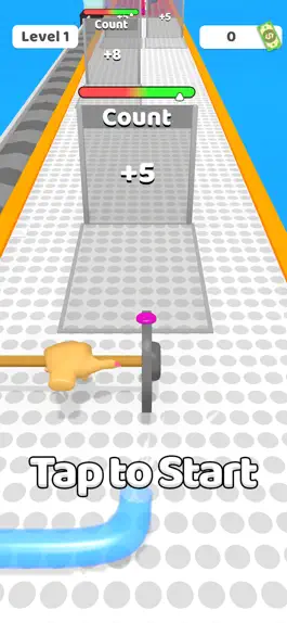 Game screenshot Roller Press Run mod apk
