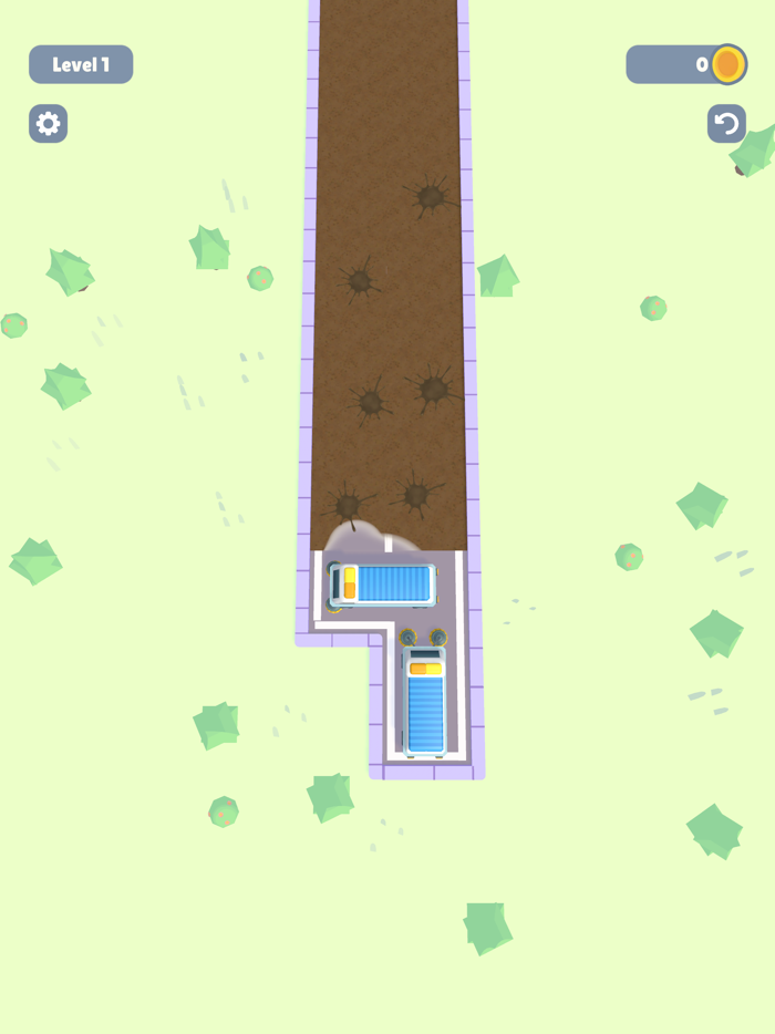 Clean Street Swipe Edition