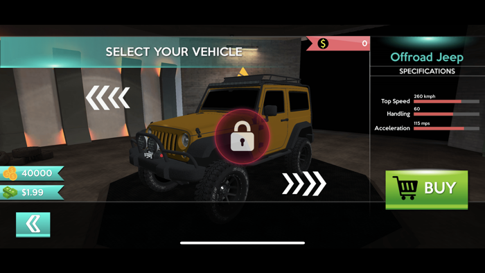 Jeep Off Road Challenge