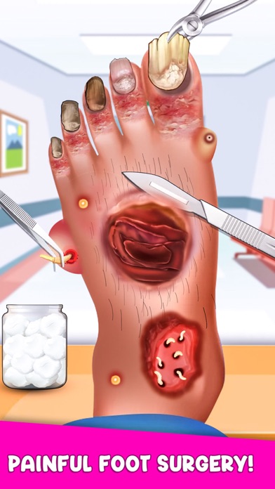 Beauty Surgeon Salon ASMR Screenshot