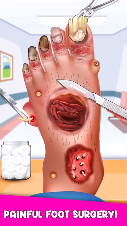 Beauty Surgeon Salon ASMR