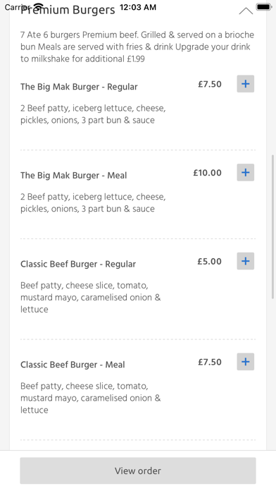 7 Ate 6, Manchester Screenshot