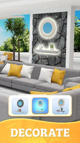 Game screenshot Merge Dream Home apk