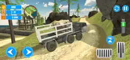 Game screenshot Animals Rescue Truck Transport hack