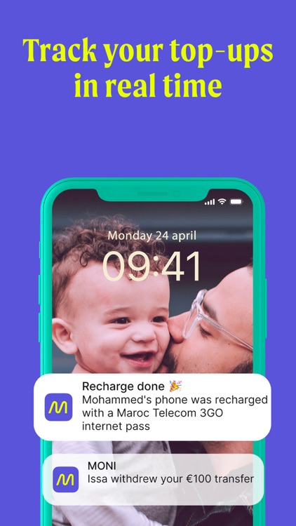 MONI | Mobile & Prepaid topups screenshot-4