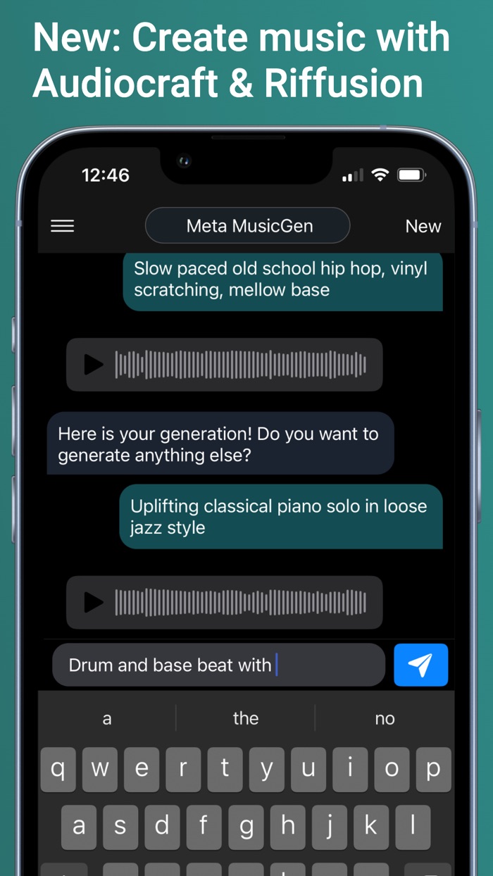 AI Chat GO - Text  Images