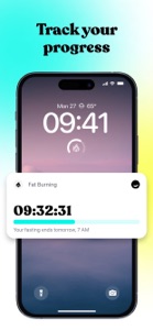 Intermittent Fasting - Clear screenshot #5 for iPhone