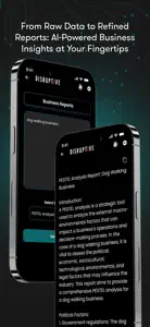 Disruptive AI screenshot #2 for iPhone