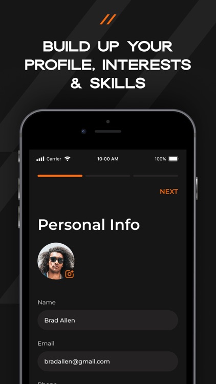 PAC - Pro Athlete Community