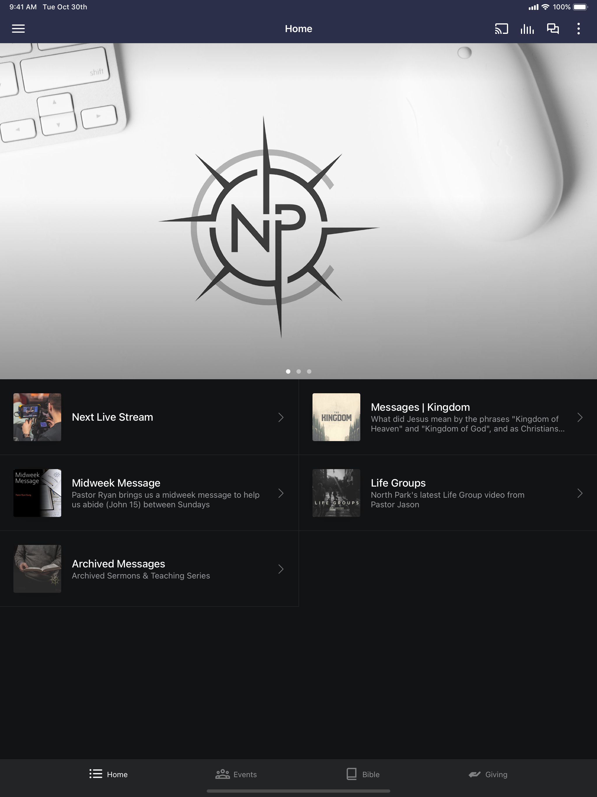 InsideNP screenshot 4