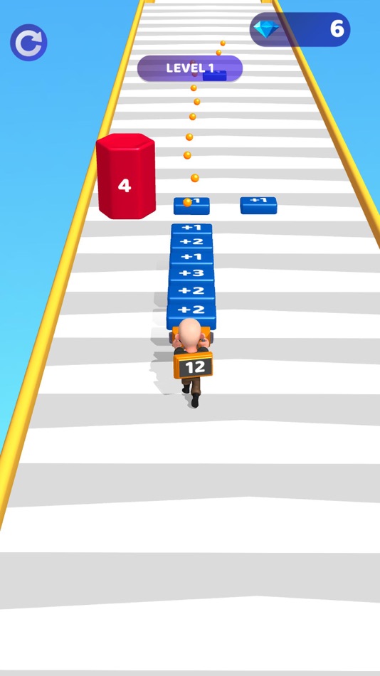 #1. Pump My Gun (iOS) 由: Daghan Demirci