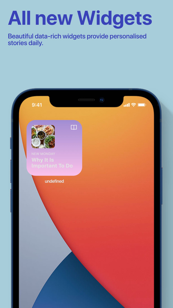 Dash Diet Recipes App