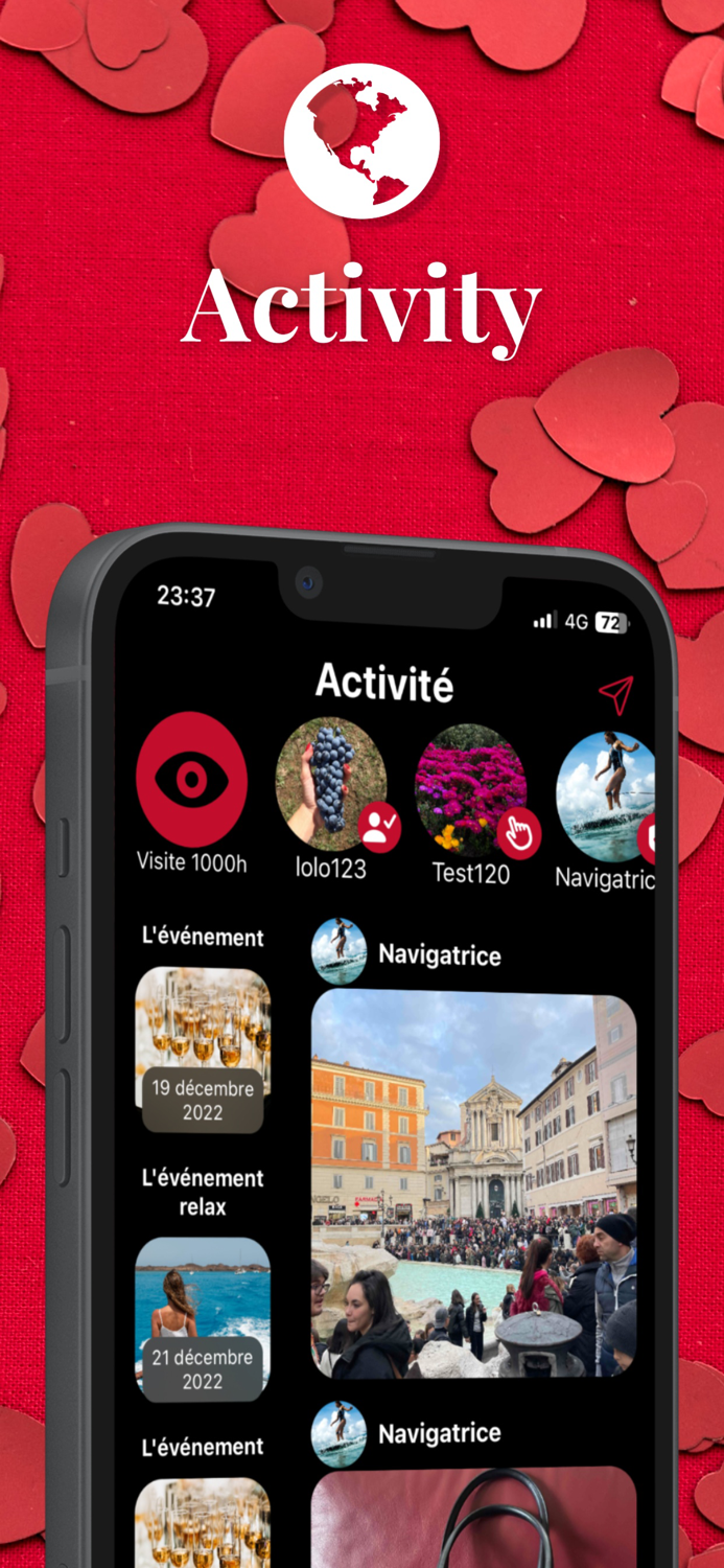 Lovers - Adult dating