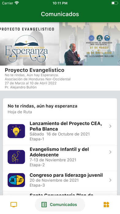La Gran Esperanza - TV 24 / 7 Screenshot