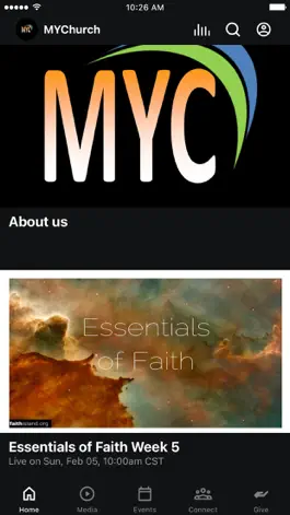 Game screenshot MYChurch - OK mod apk