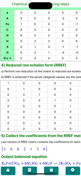 Game screenshot Chemical-Equation-Balance Pro hack