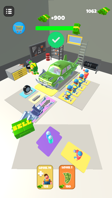 Card Repair Master Screenshot