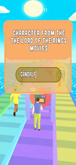 Game screenshot Message Run apk