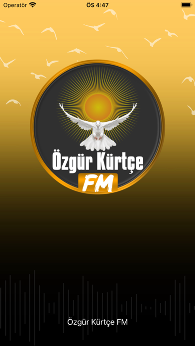 Özgür Kürtçe Fm Screenshot