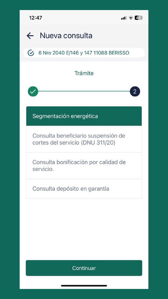 #3. EDELAP (iOS) Podle: EMPRESA DISTRIBUIDORA LA PLATA S.A.