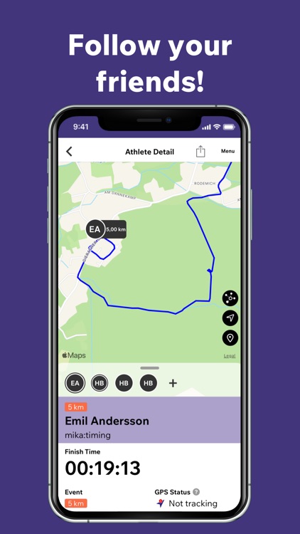 Midnattsloppet – Midnight Run screenshot-4