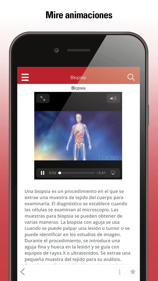 #4. Manual MSD público general (iOS) 由: Merck Sharp & Dohme LLC