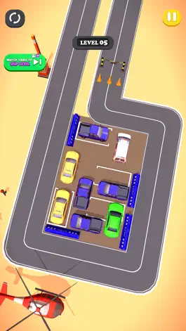 Game screenshot Parking Jam: Car Park Game apk