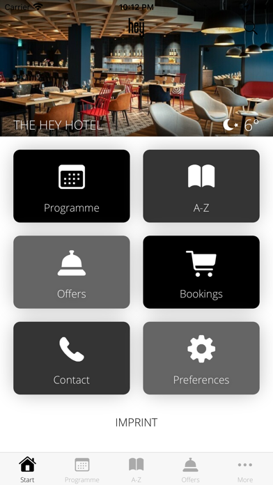 The Hey Hotel Screenshot