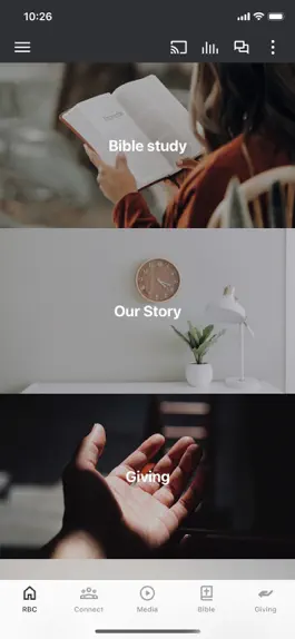 Game screenshot Refuge Bible Church mod apk